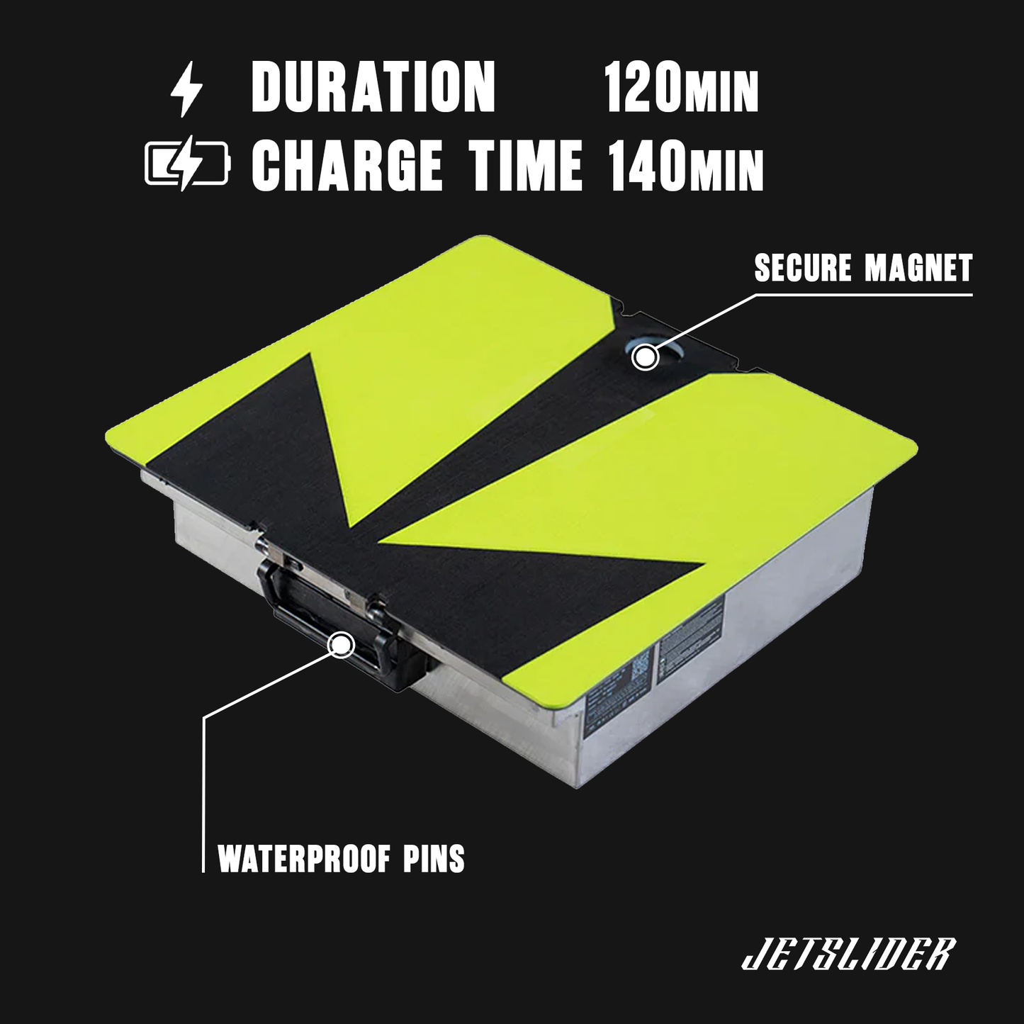 JetSlider Elettrico