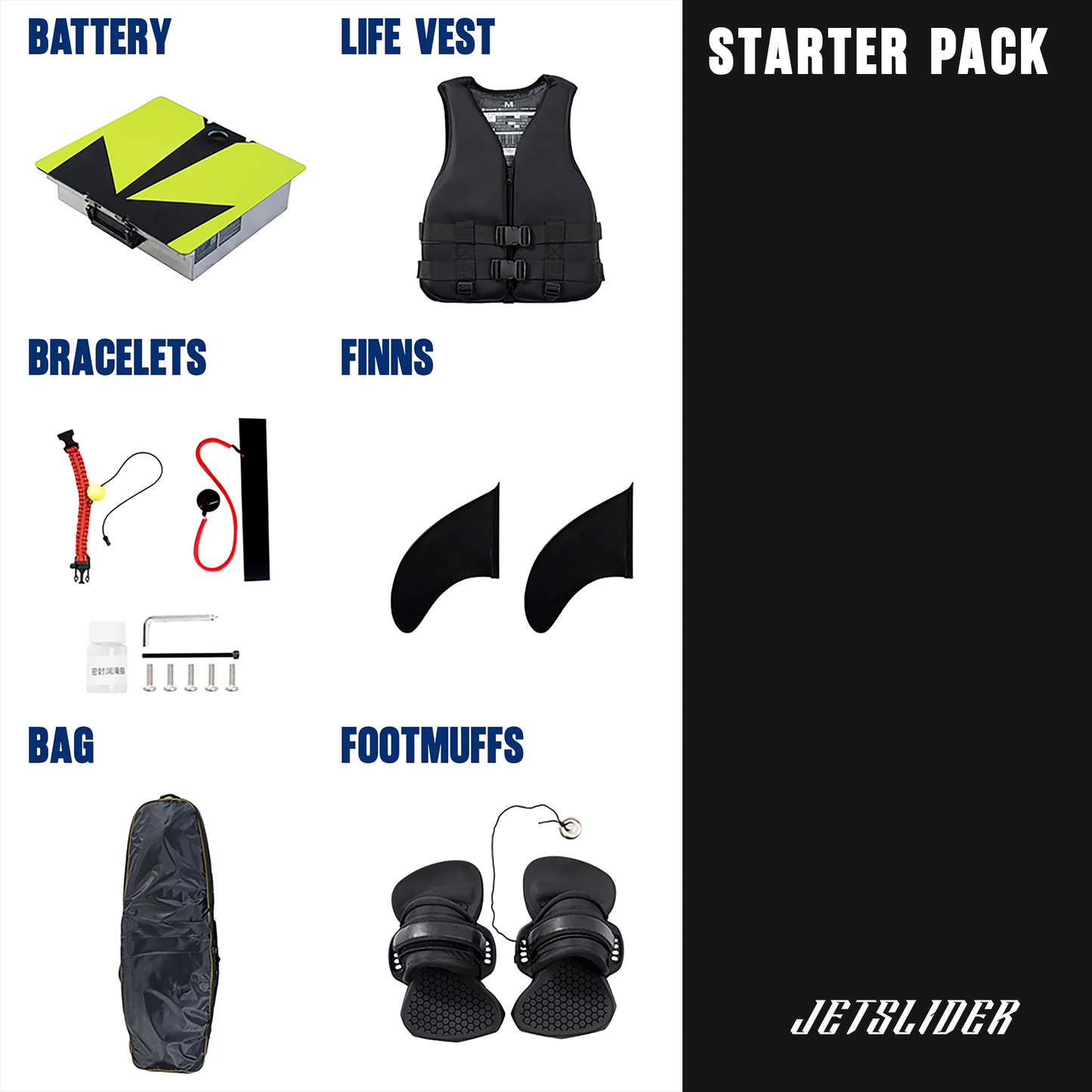 JetSlider Elettrico