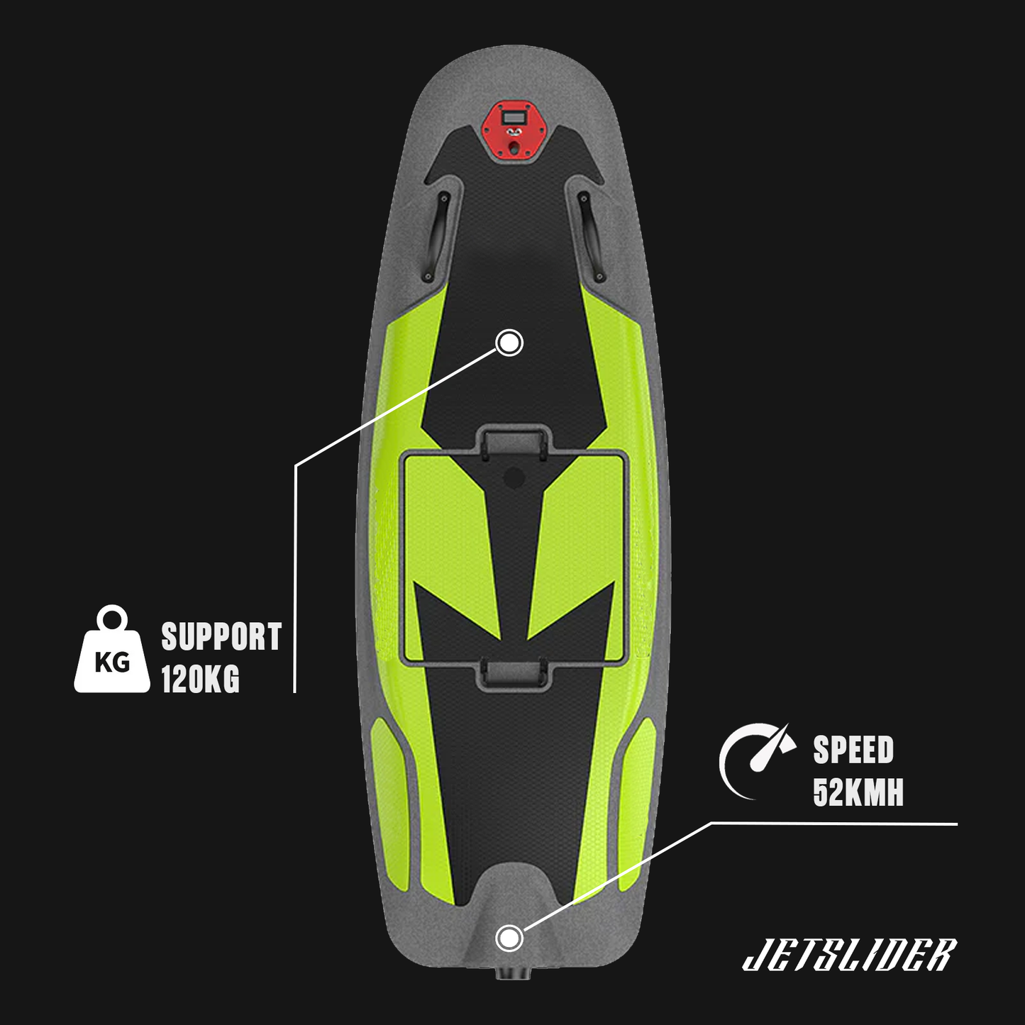 JetSlider Elettrico