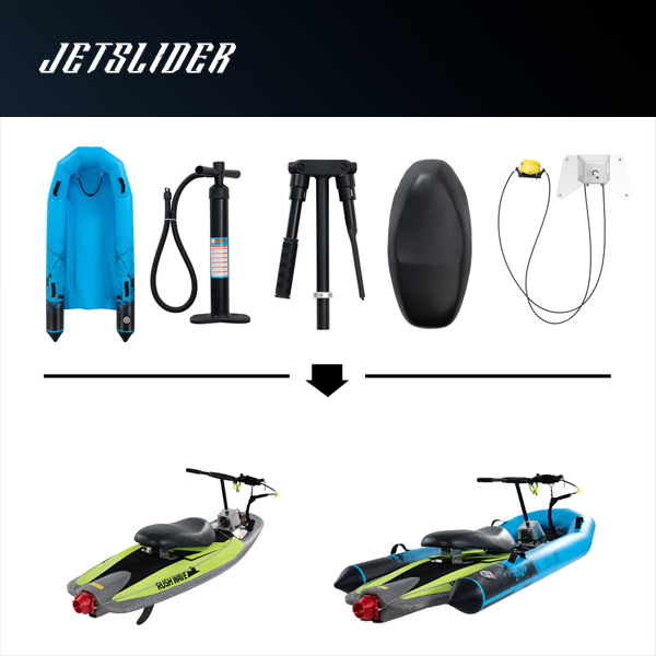 Accessori Mini-Jetski
