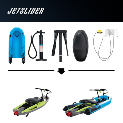Accessori Mini-Jetski