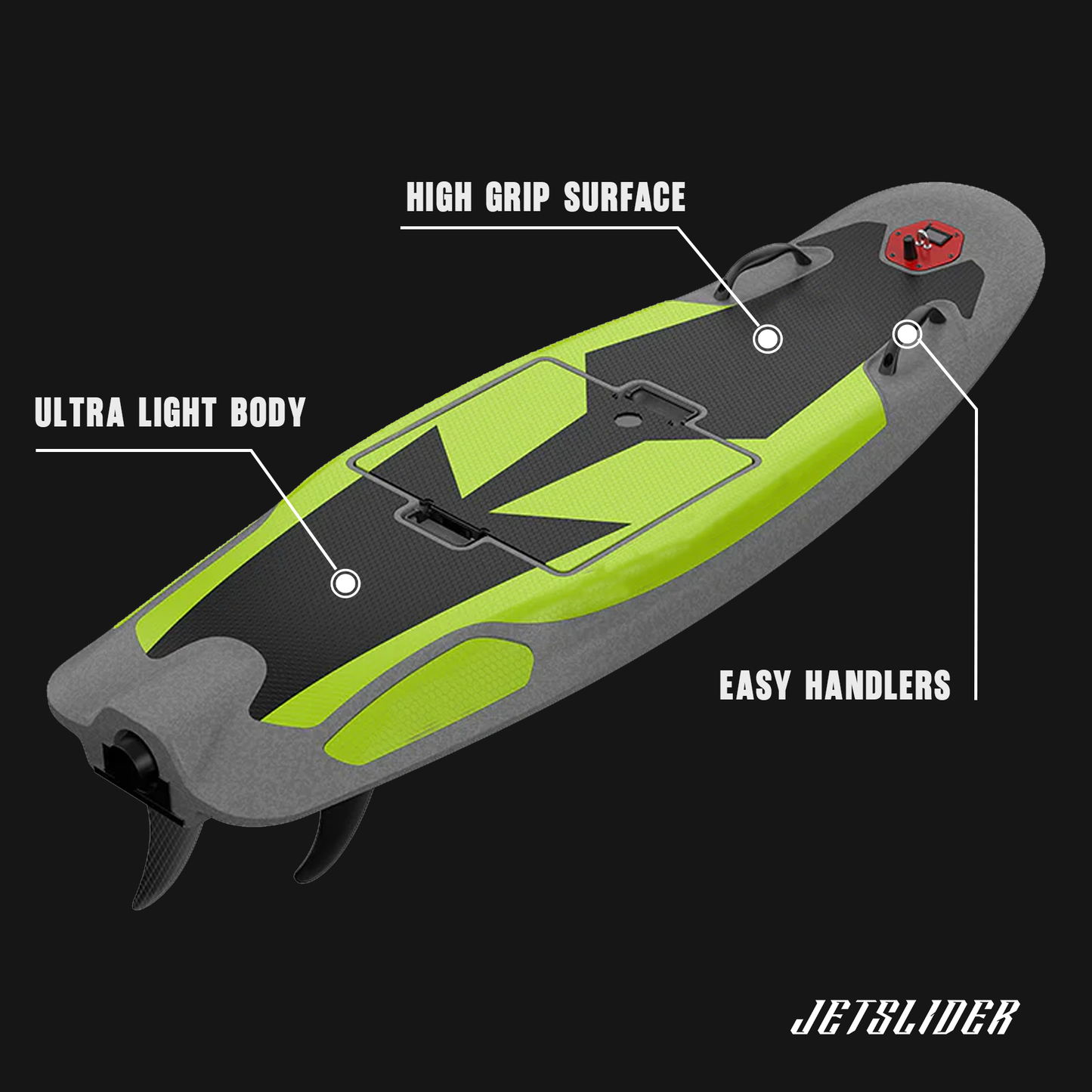 JetSlider Elettrico