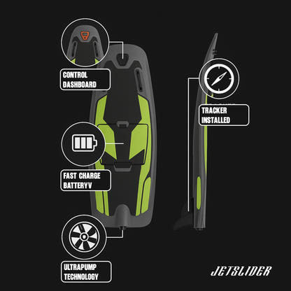 JetSlider Elettrico